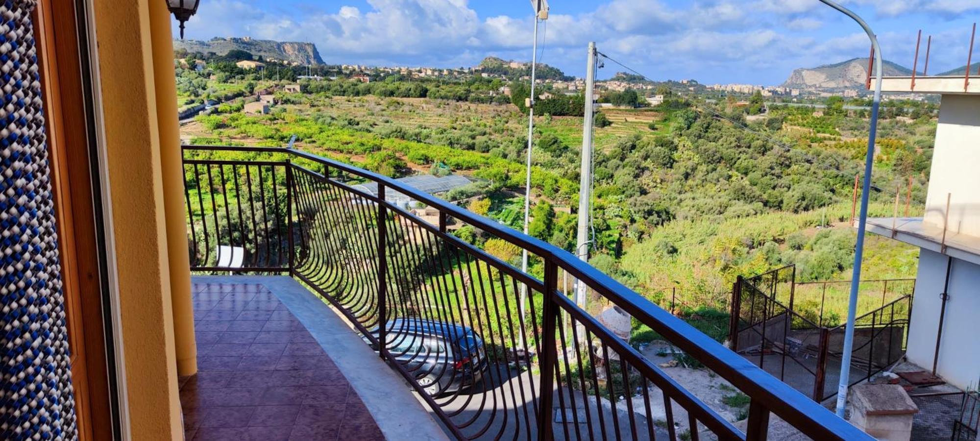 Panoramico Wifi Tv Centro Storico Apartment กาสเตลดัชเชีย ภายนอก รูปภาพ
