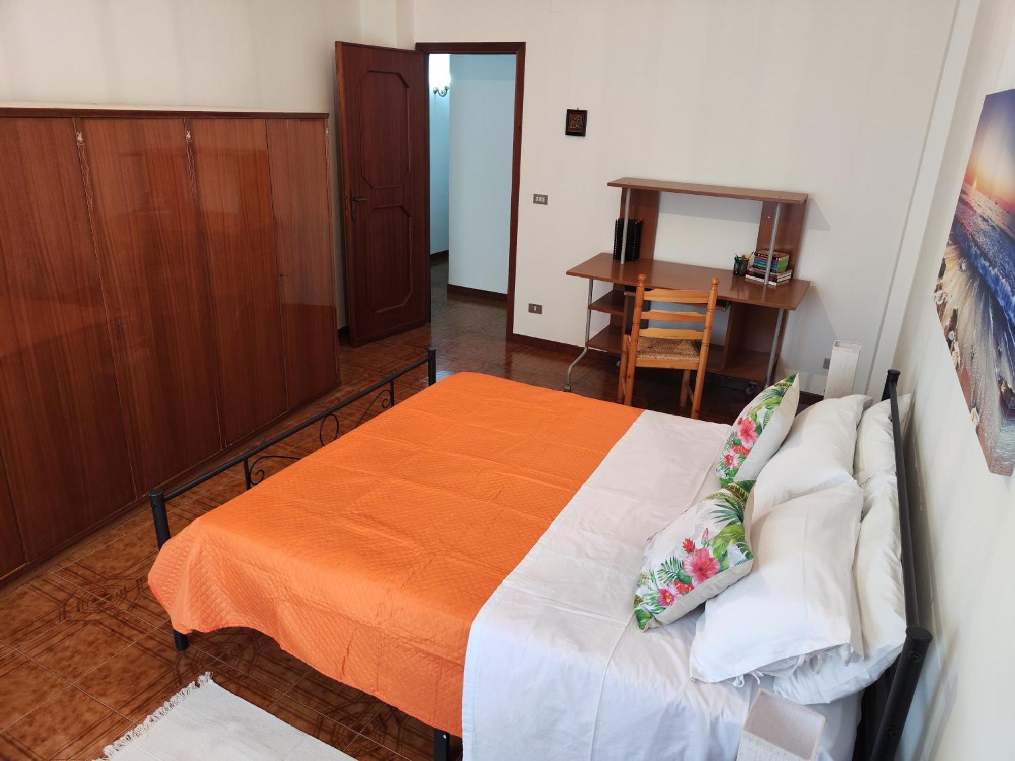 Panoramico Wifi Tv Centro Storico Apartment กาสเตลดัชเชีย ภายนอก รูปภาพ